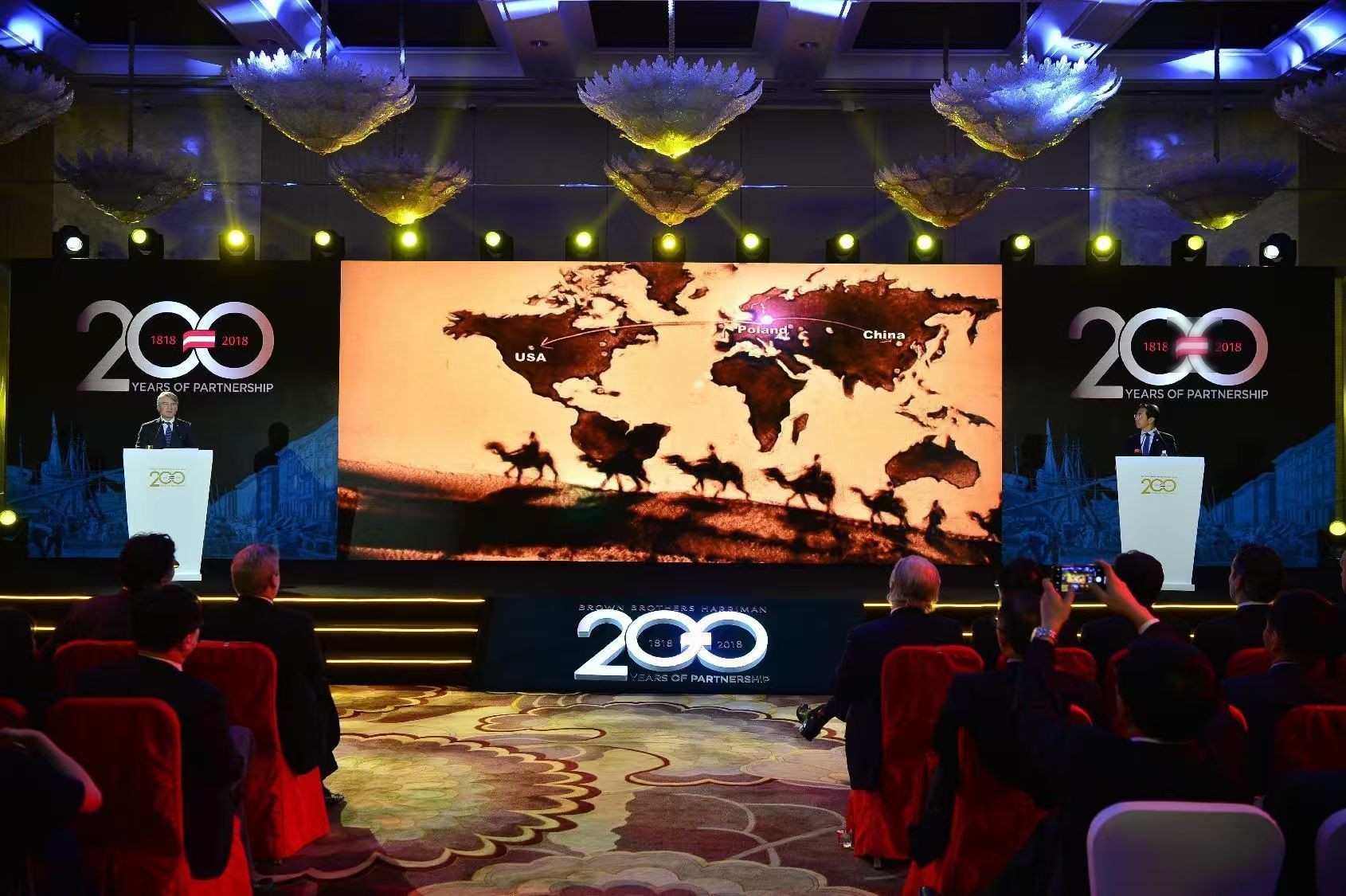 200th Anniversary Celebration