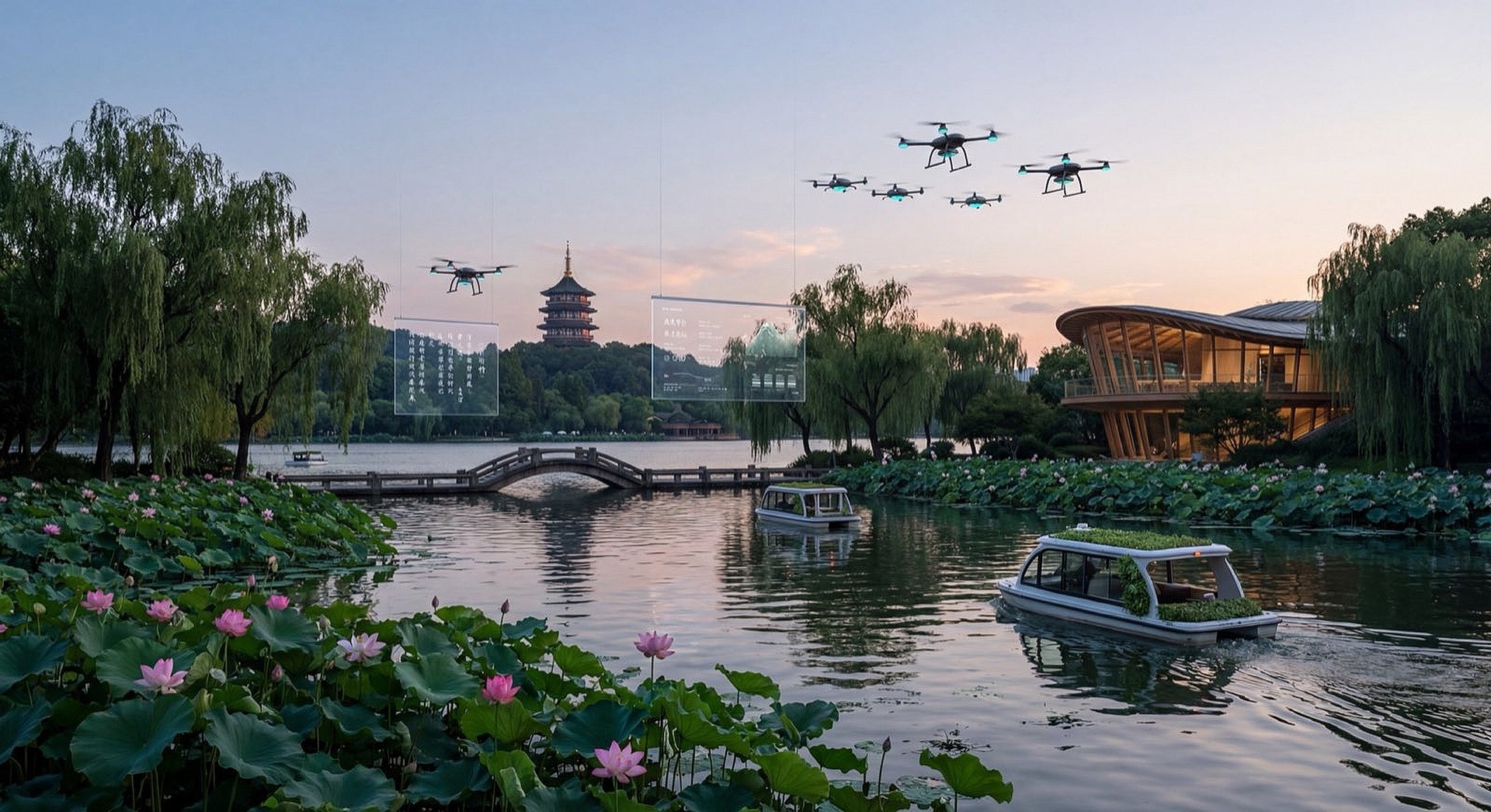 Hangzhou West Lake